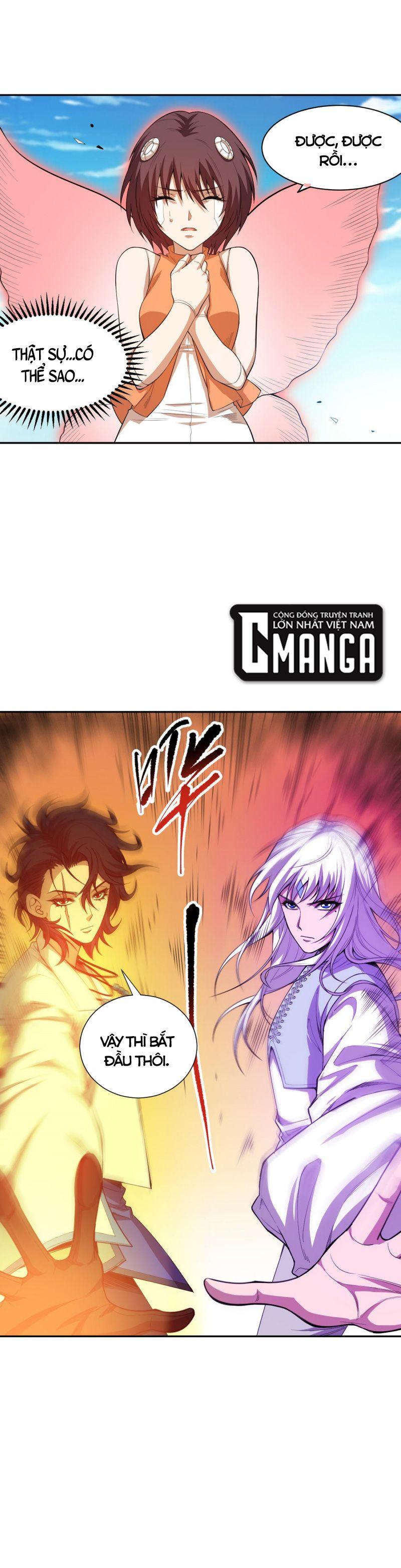 Giản Giới Chapter 191 - Trang 29