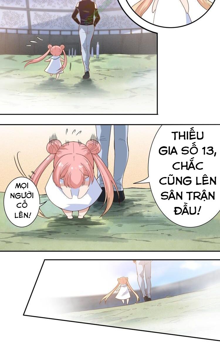 Giản Giới Chapter 40 - Trang 10