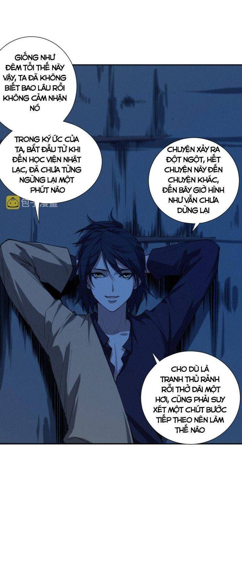 Giản Giới Chapter 195 - Trang 10