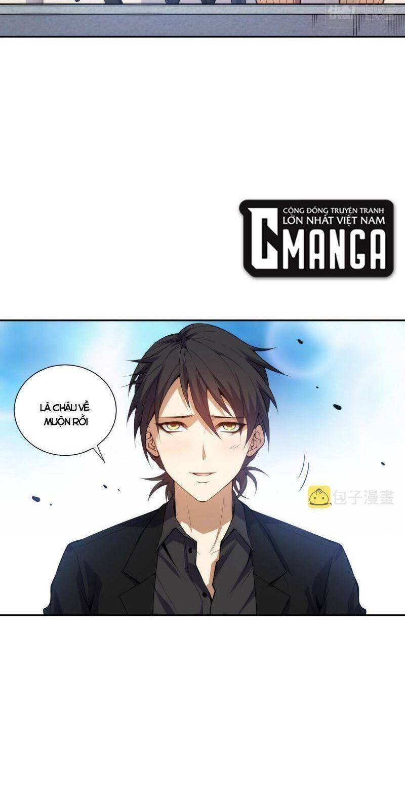 Giản Giới Chapter 211 - Trang 10