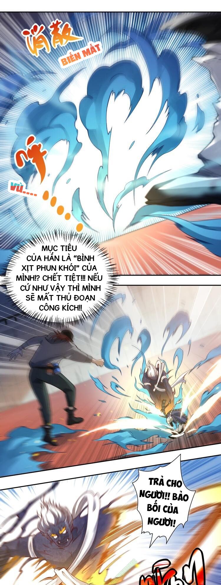 Giản Giới Chapter 46 - Trang 22