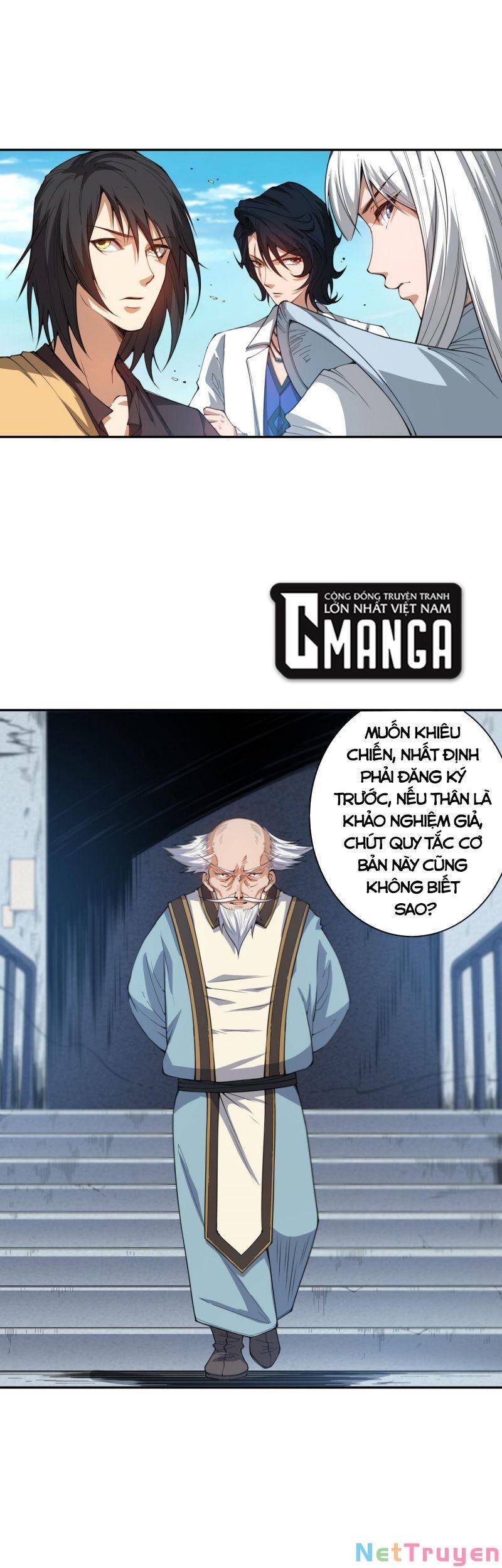 Giản Giới Chapter 192 - Trang 32