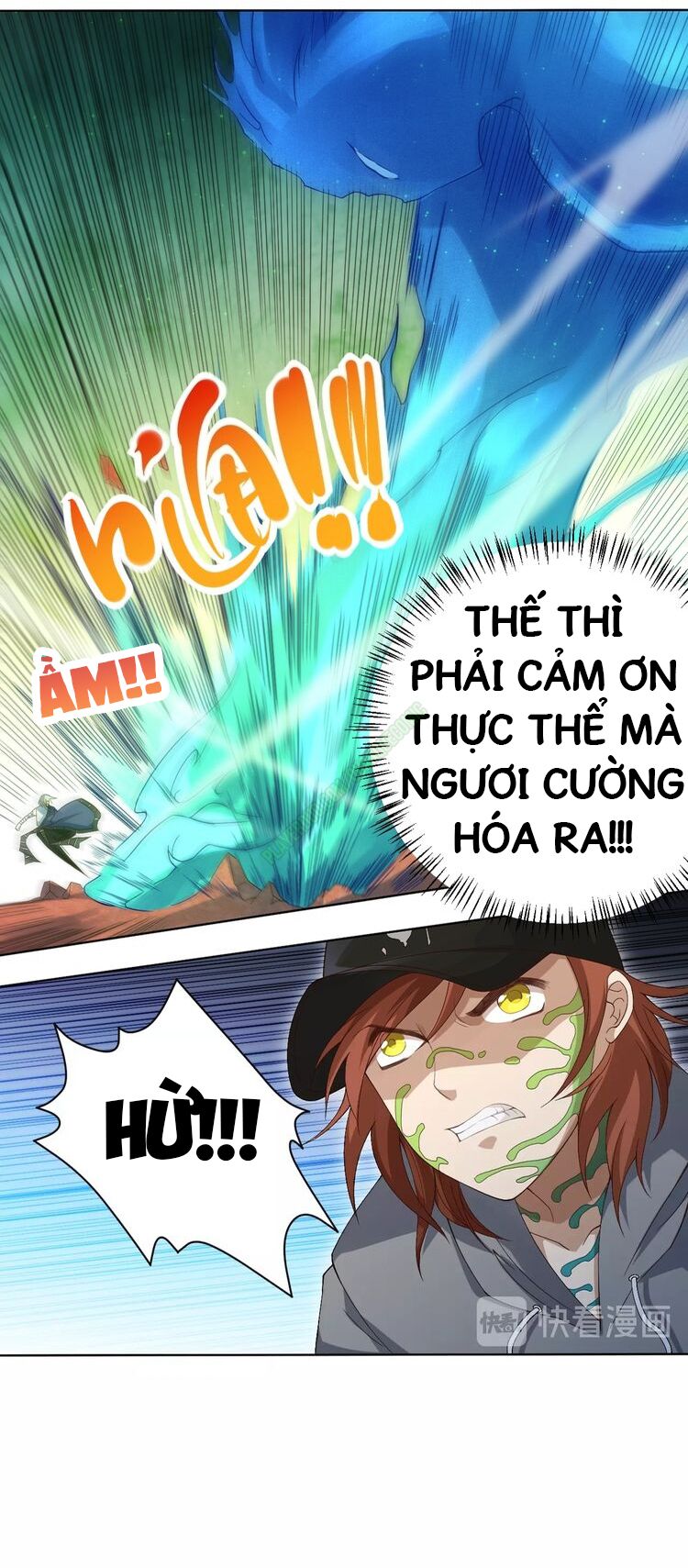 Giản Giới Chapter 46 - Trang 13