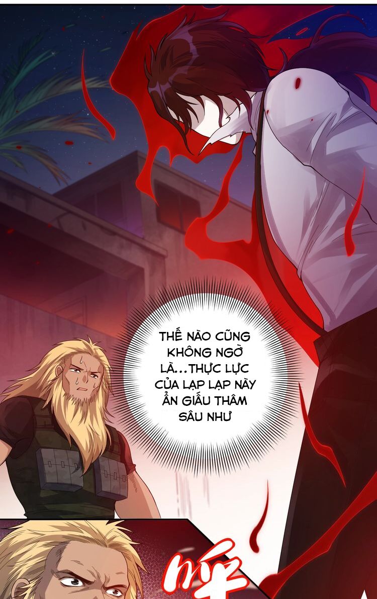 Giản Giới Chapter 48 - Trang 14