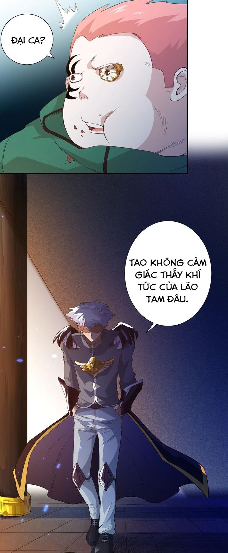 Giản Giới Chapter 20 - Trang 9