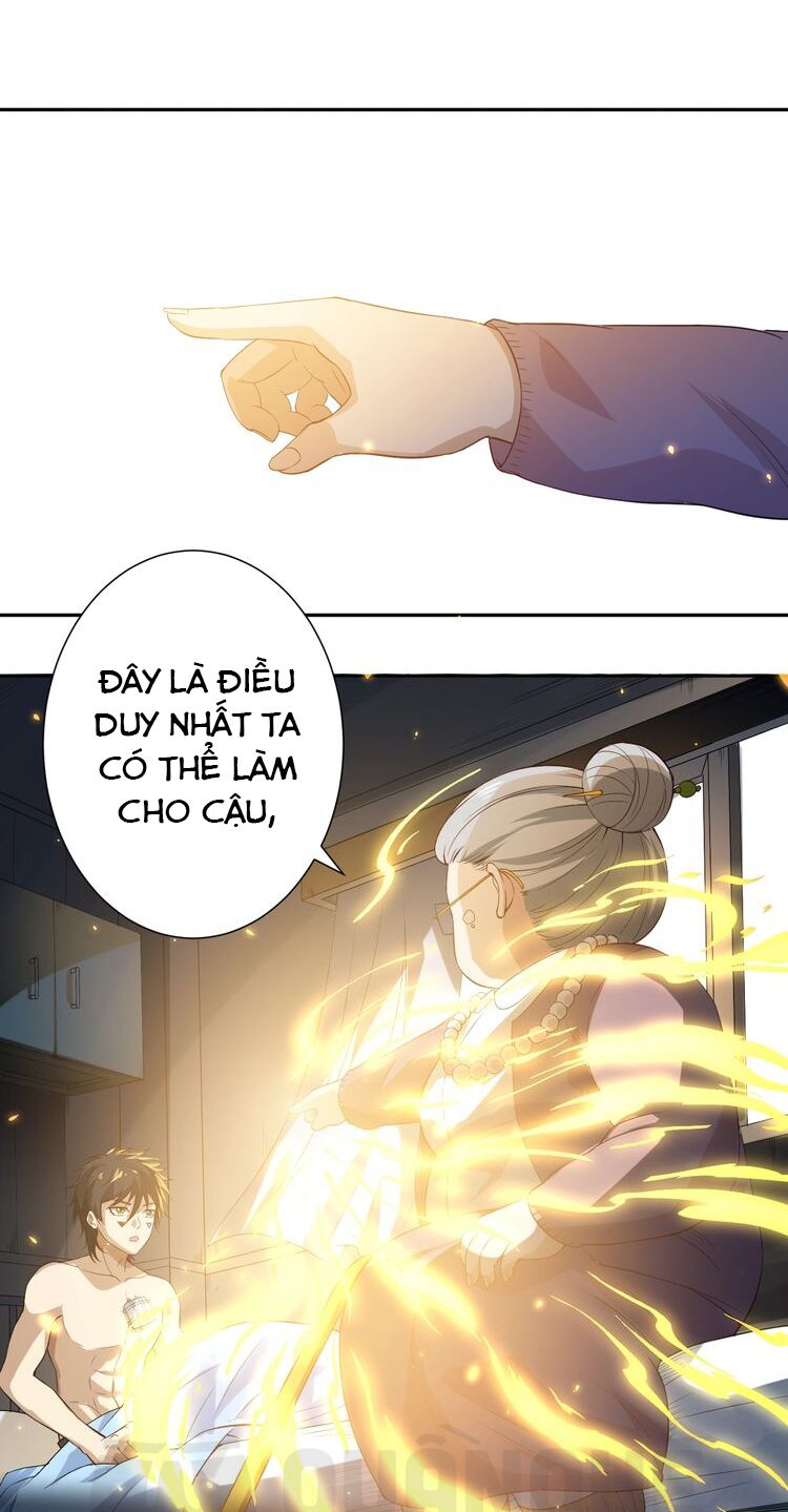 Giản Giới Chapter 31 - Trang 24