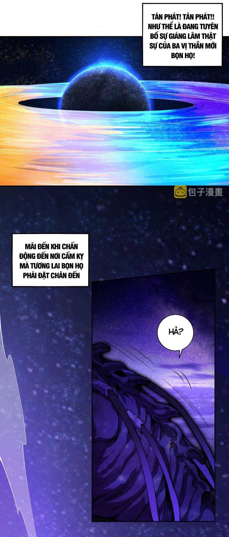 Giản Giới Chapter 208 - Trang 26