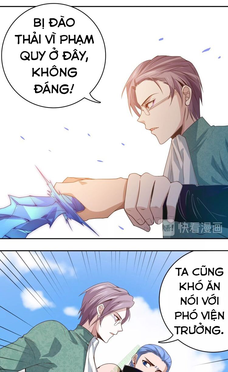 Giản Giới Chapter 47 - Trang 10