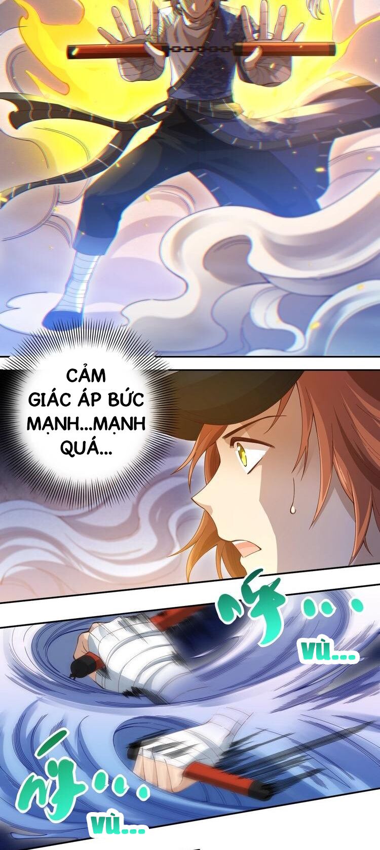 Giản Giới Chapter 45 - Trang 1