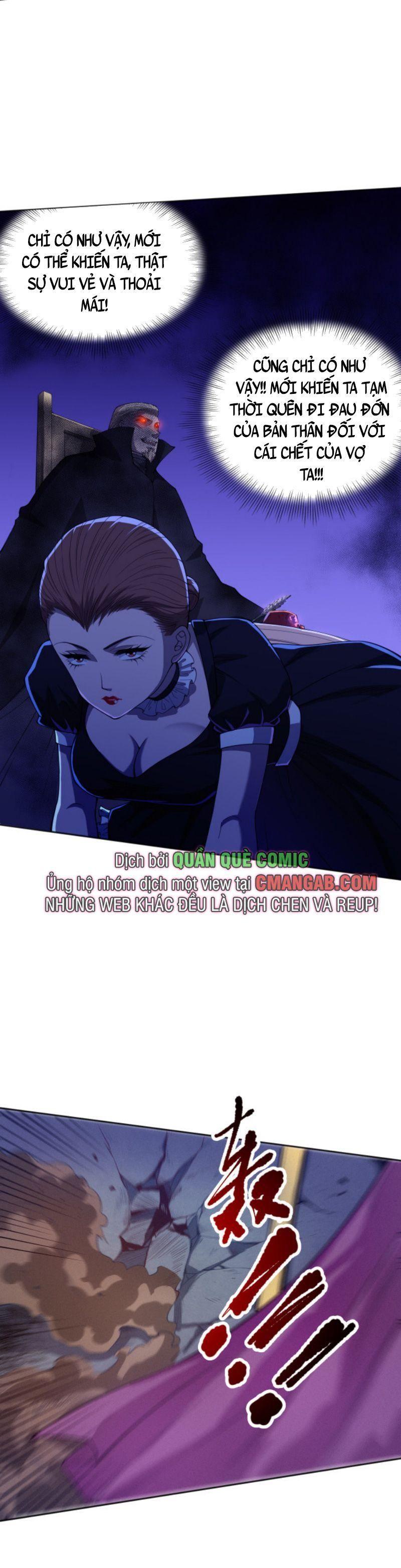 Giản Giới Chapter 188 - Trang 19