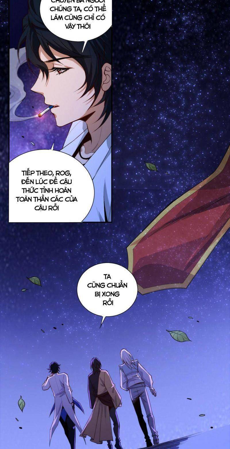 Giản Giới Chapter 208 - Trang 19