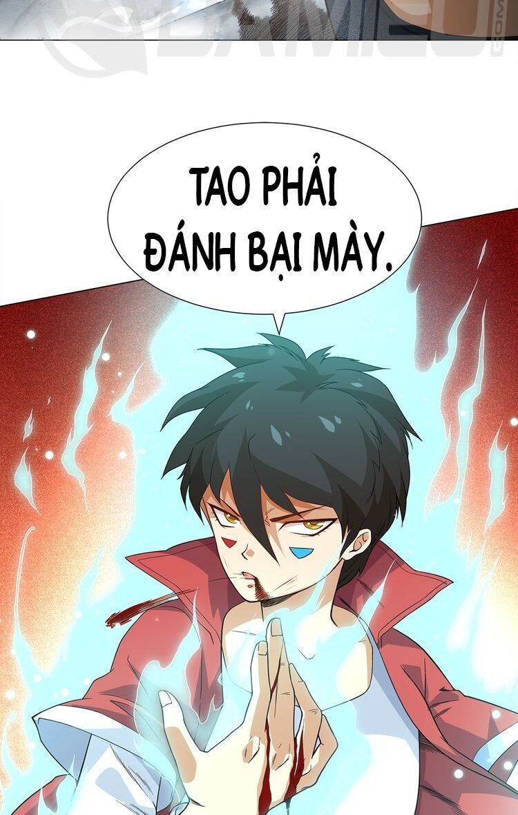 Giản Giới Chapter 6 - Trang 1