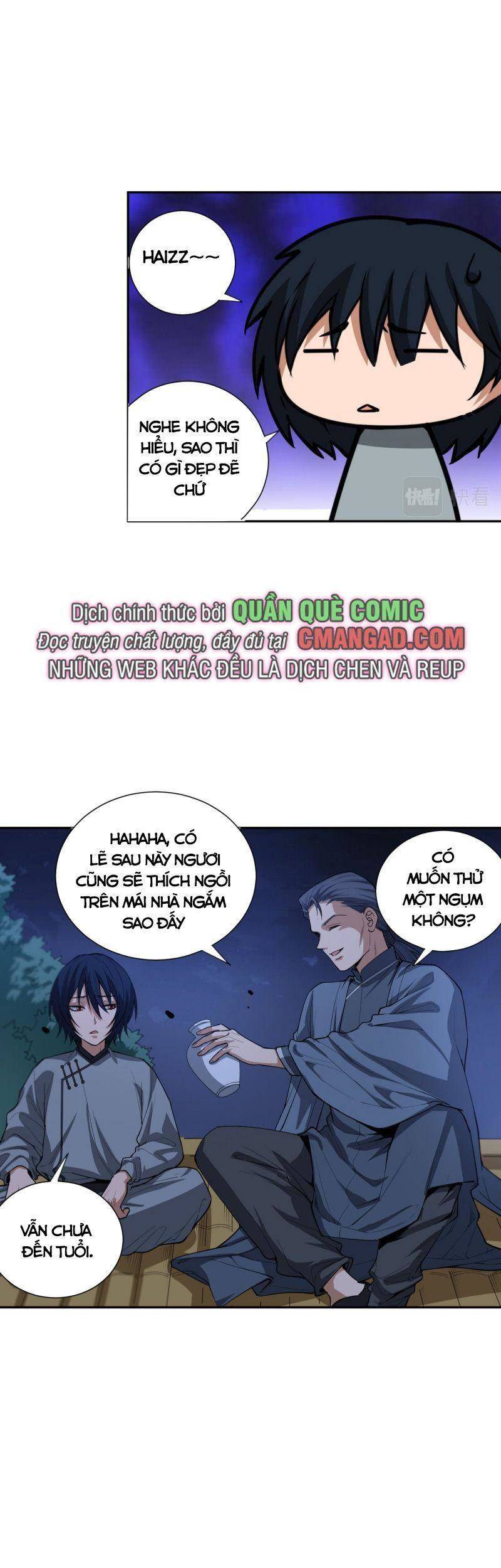 Giản Giới Chapter 198 - Trang 47