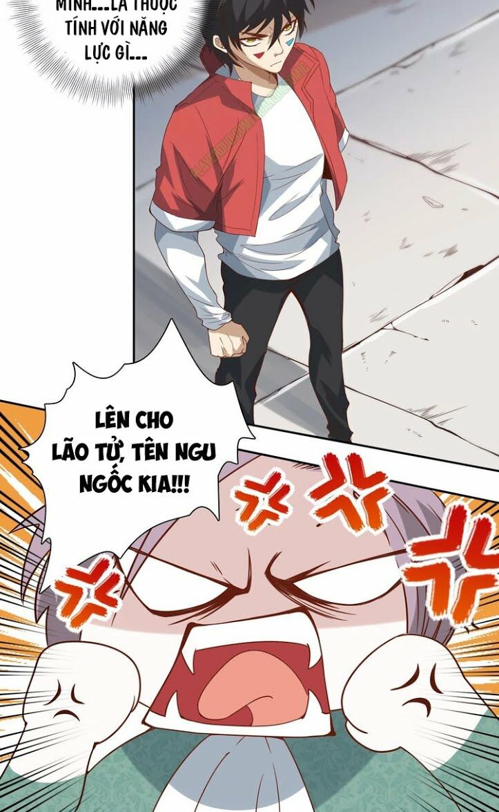 Giản Giới Chapter 42 - Trang 18