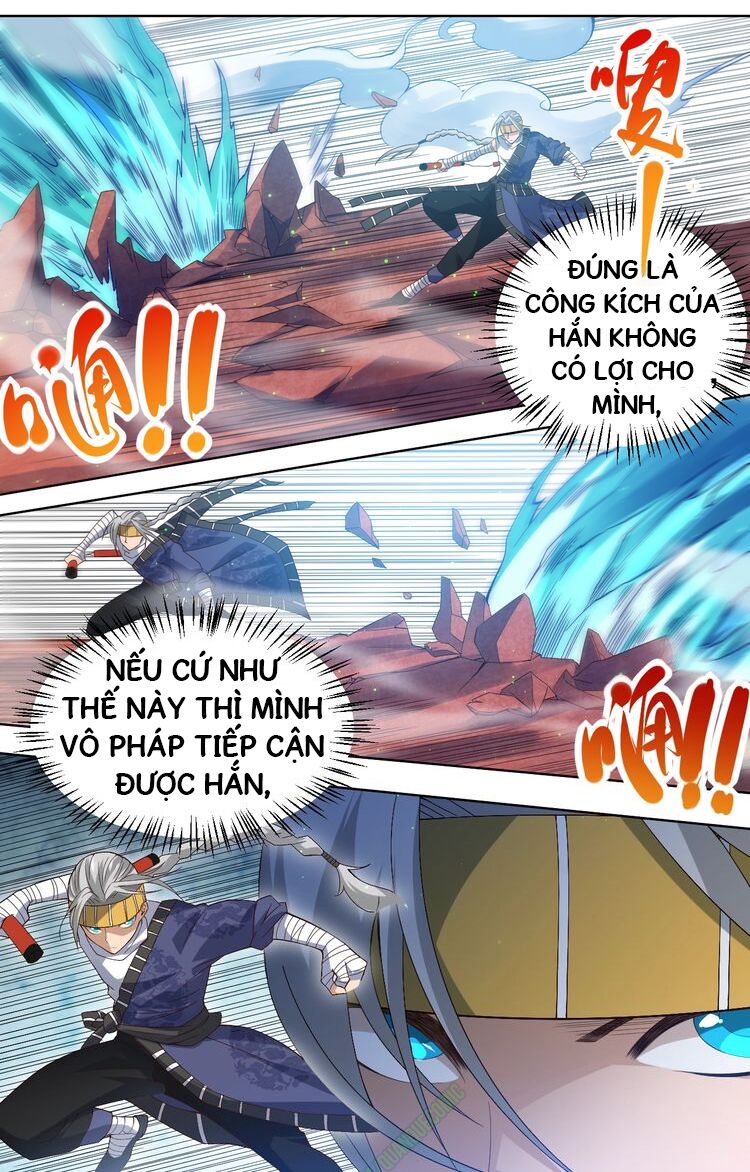 Giản Giới Chapter 46 - Trang 9