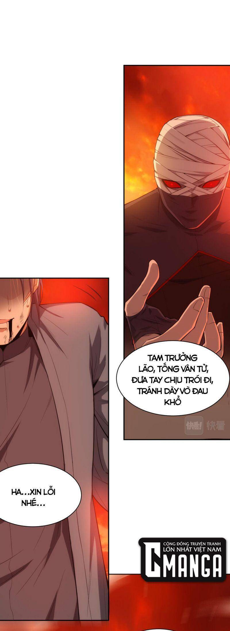 Giản Giới Chapter 200 - Trang 7