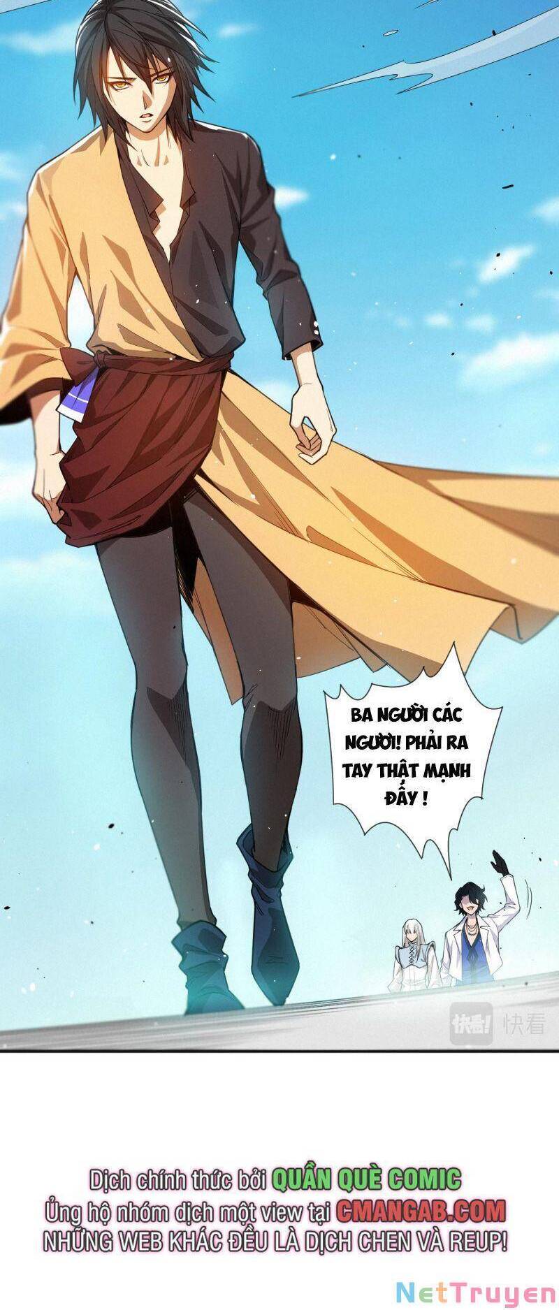 Giản Giới Chapter 192 - Trang 48