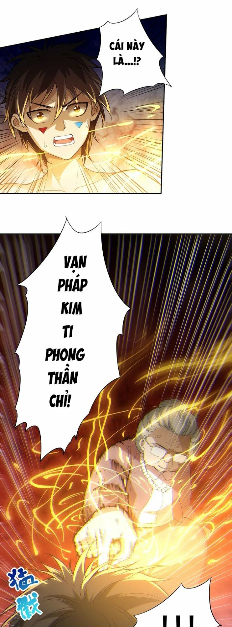 Giản Giới Chapter 31 - Trang 26