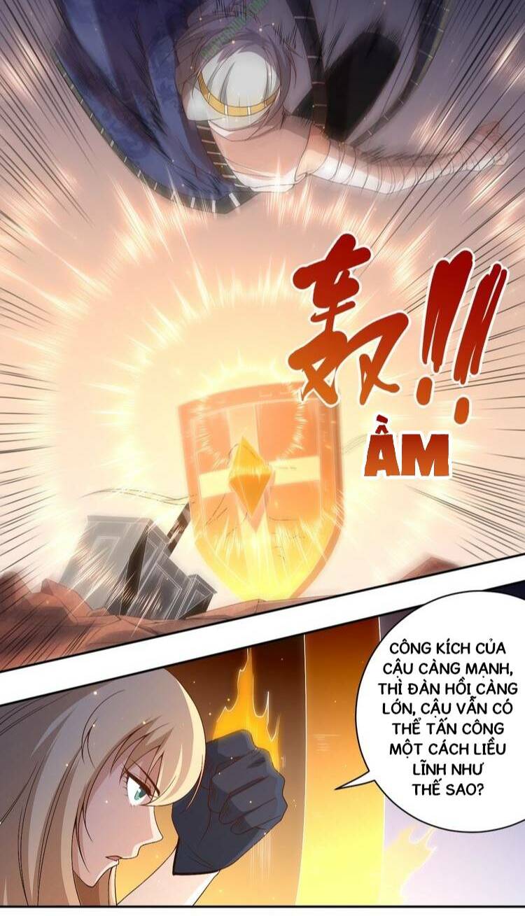 Giản Giới Chapter 52 - Trang 19