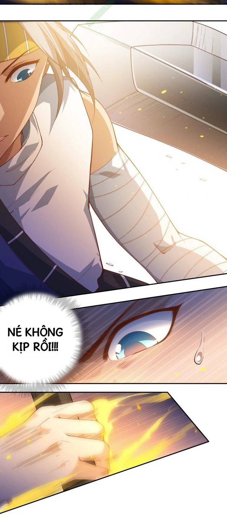 Giản Giới Chapter 53 - Trang 18