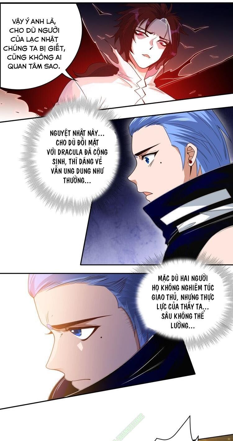 Giản Giới Chapter 49 - Trang 21