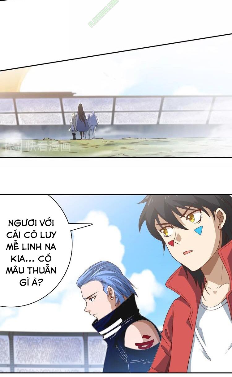 Giản Giới Chapter 47 - Trang 19