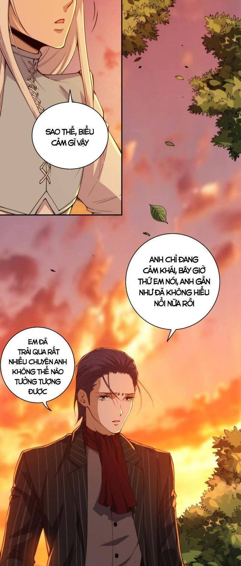 Giản Giới Chapter 214 - Trang 16