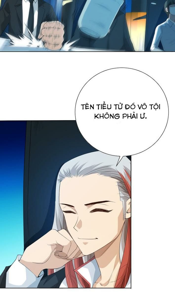 Giản Giới Chapter 12 - Trang 7