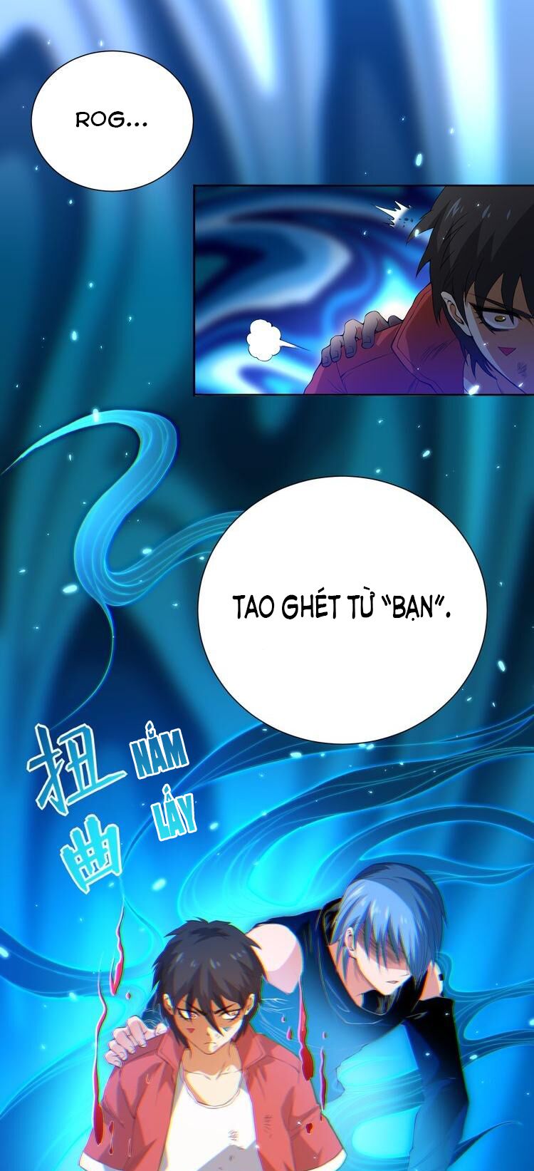 Giản Giới Chapter 18 - Trang 15