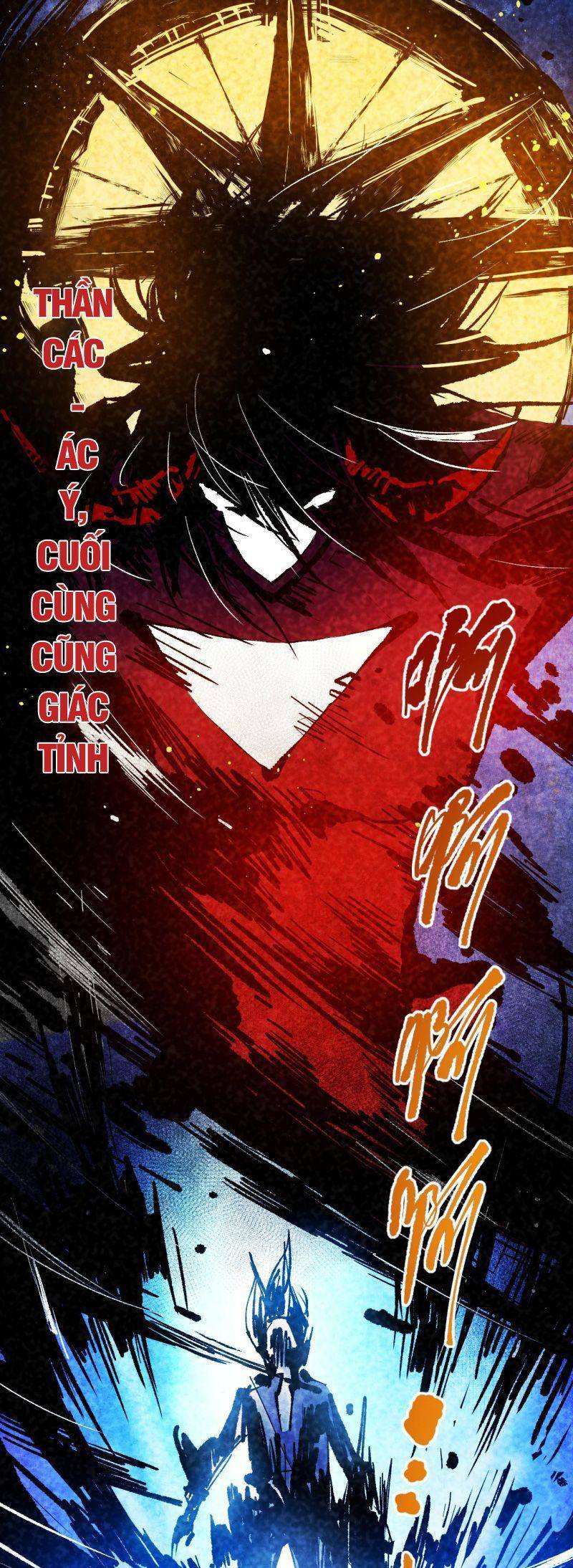 Giản Giới Chapter 208 - Trang 24