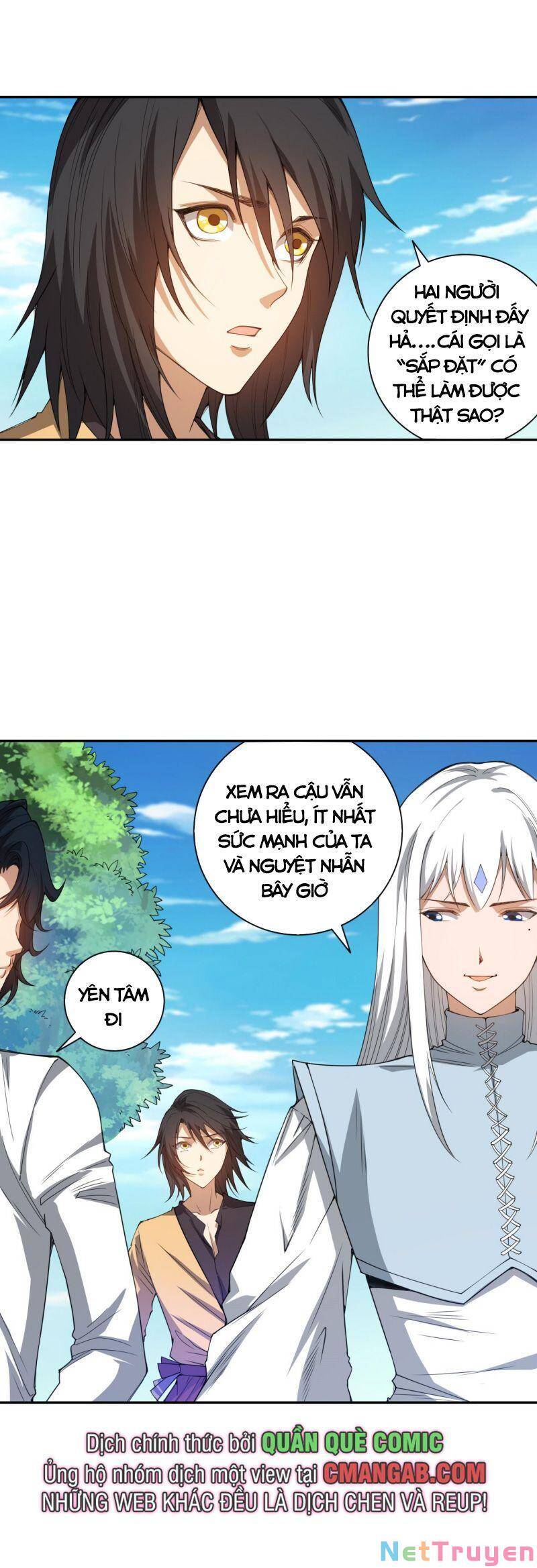 Giản Giới Chapter 192 - Trang 15