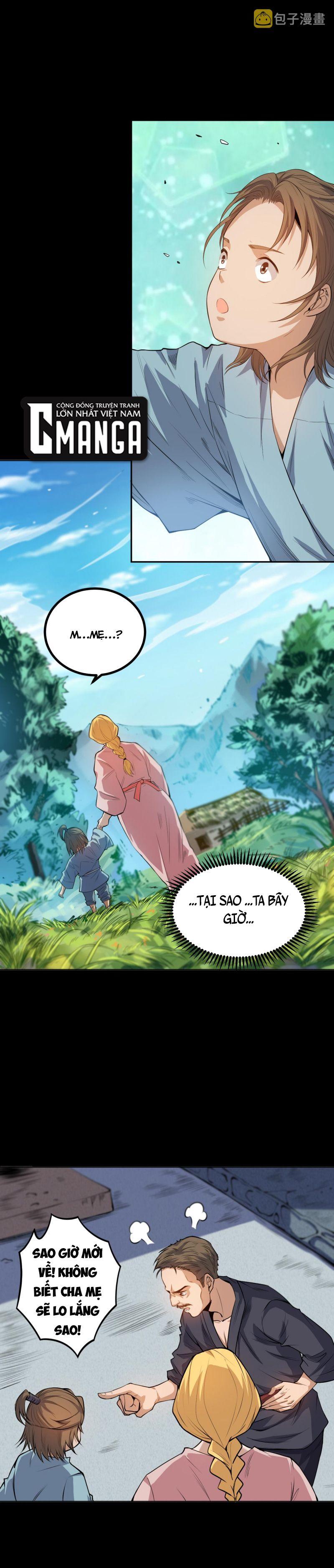 Giản Giới Chapter 194 - Trang 12