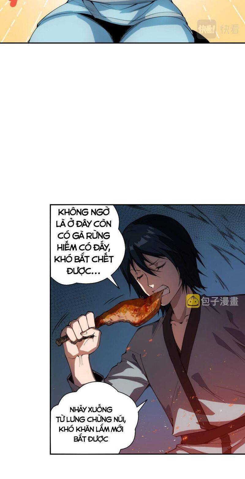 Giản Giới Chapter 204 - Trang 27