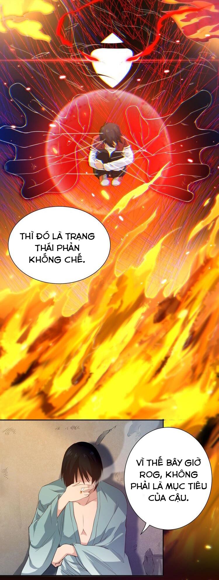 Giản Giới Chapter 20 - Trang 17