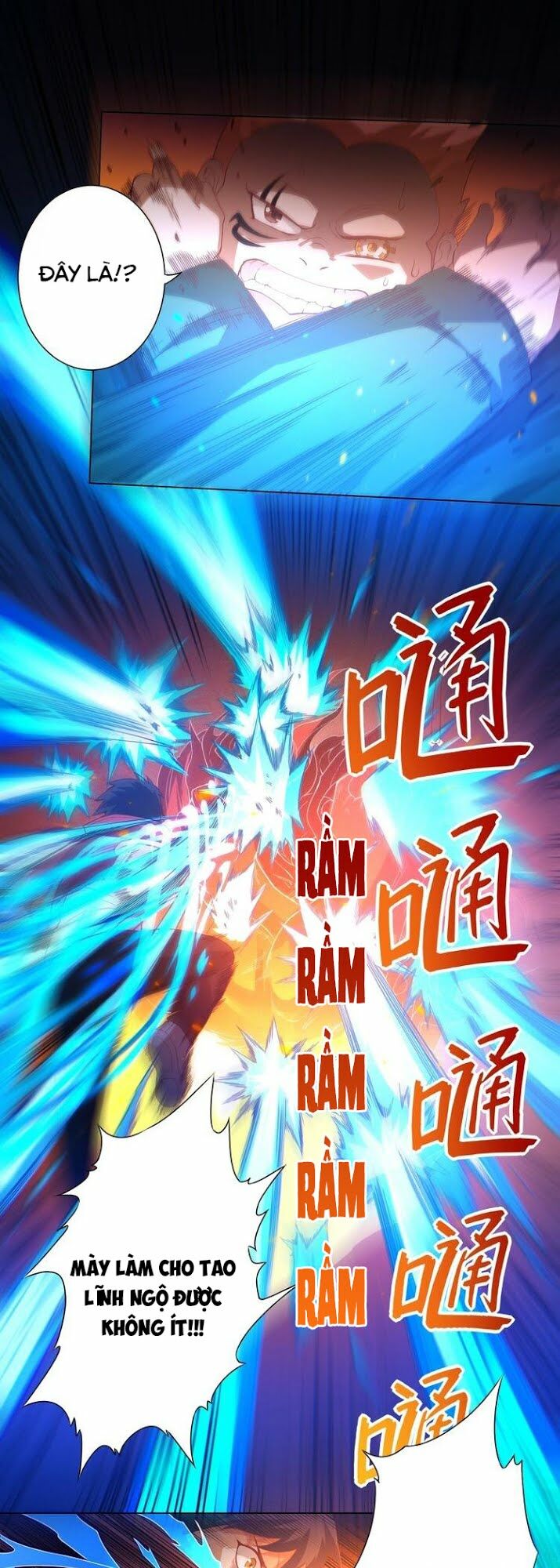 Giản Giới Chapter 25 - Trang 5