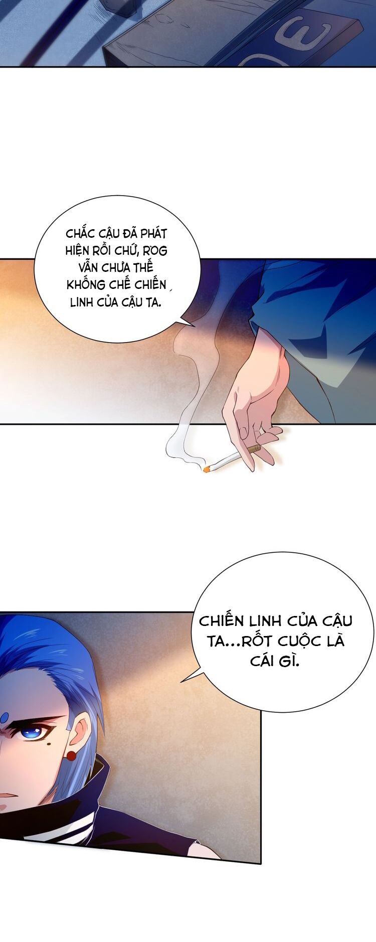 Giản Giới Chapter 20 - Trang 15