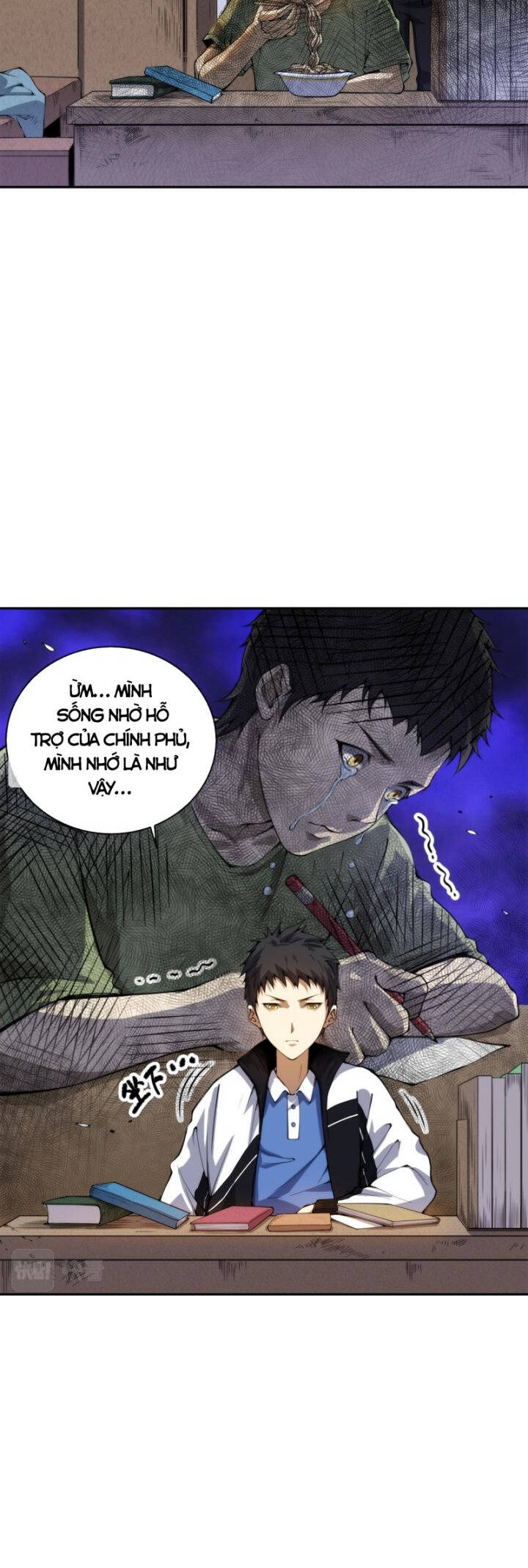 Giản Giới Chapter 217 - Trang 11