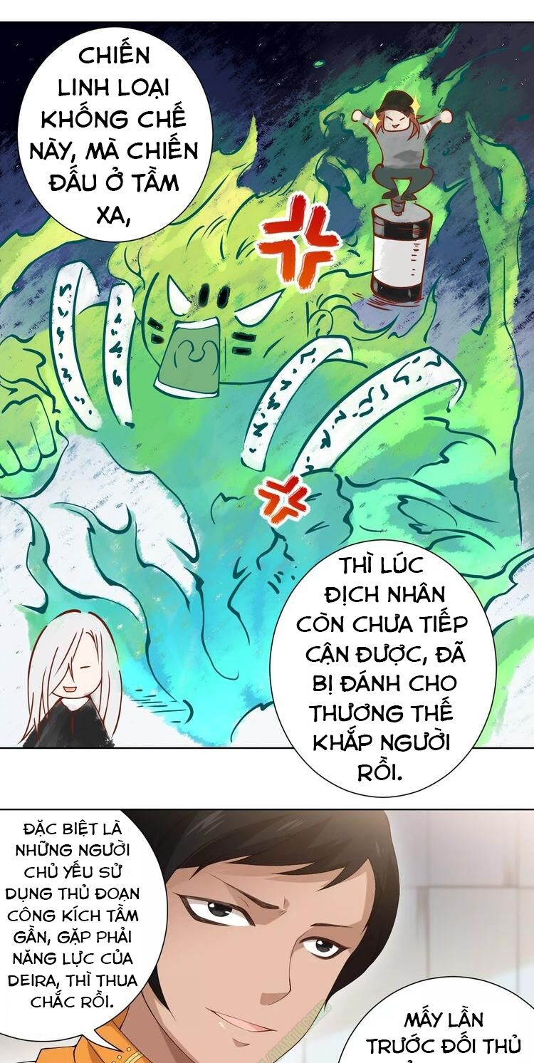 Giản Giới Chapter 45 - Trang 20