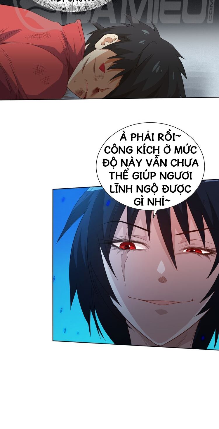 Giản Giới Chapter 8 - Trang 11