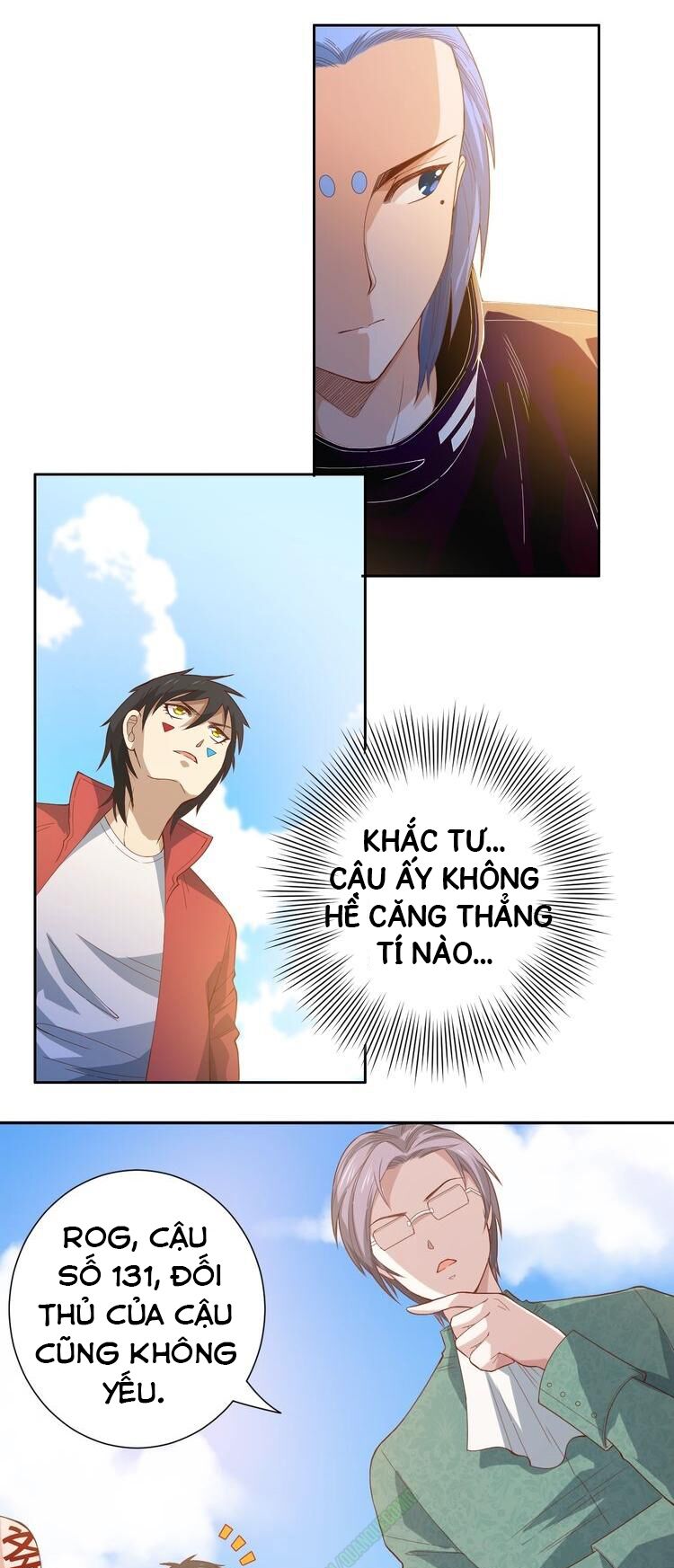 Giản Giới Chapter 40 - Trang 5