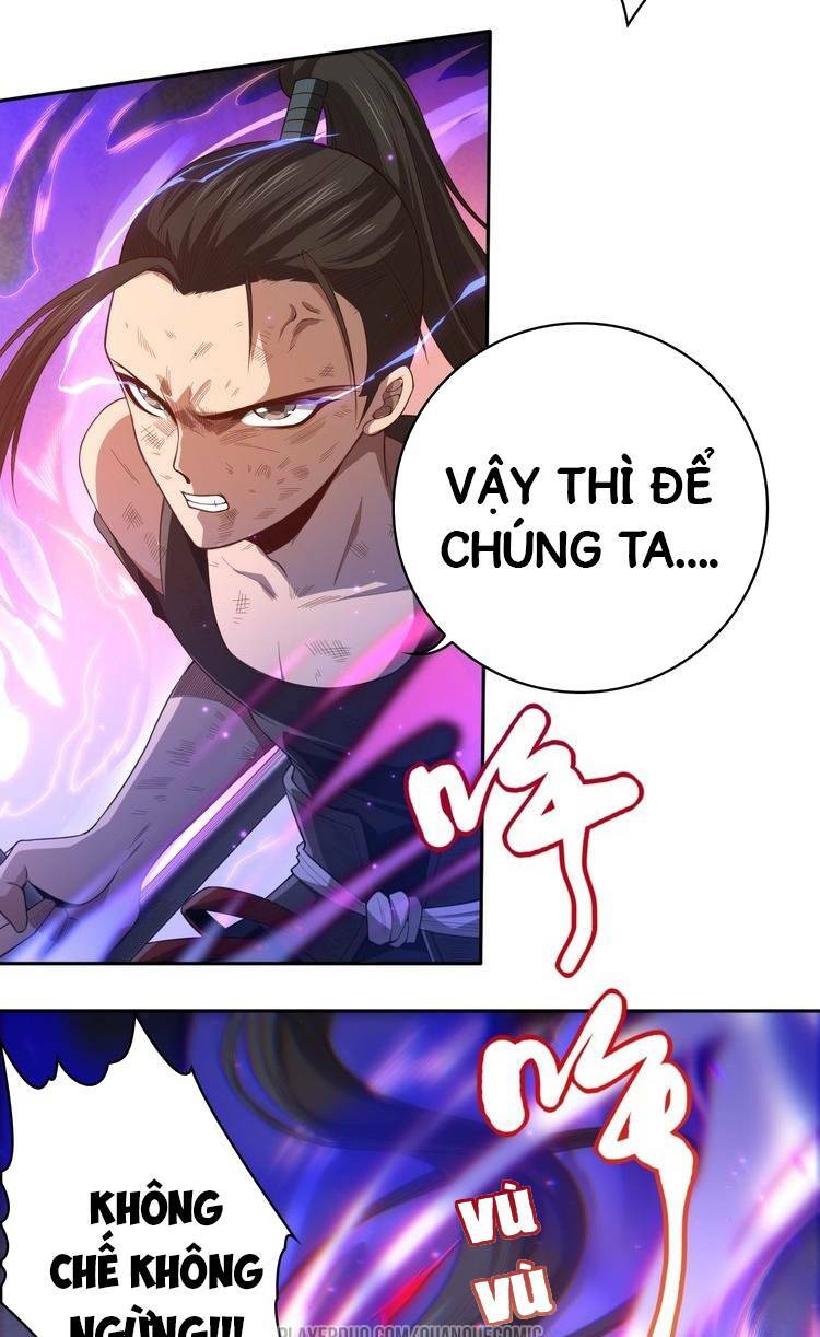 Giản Giới Chapter 57 - Trang 12