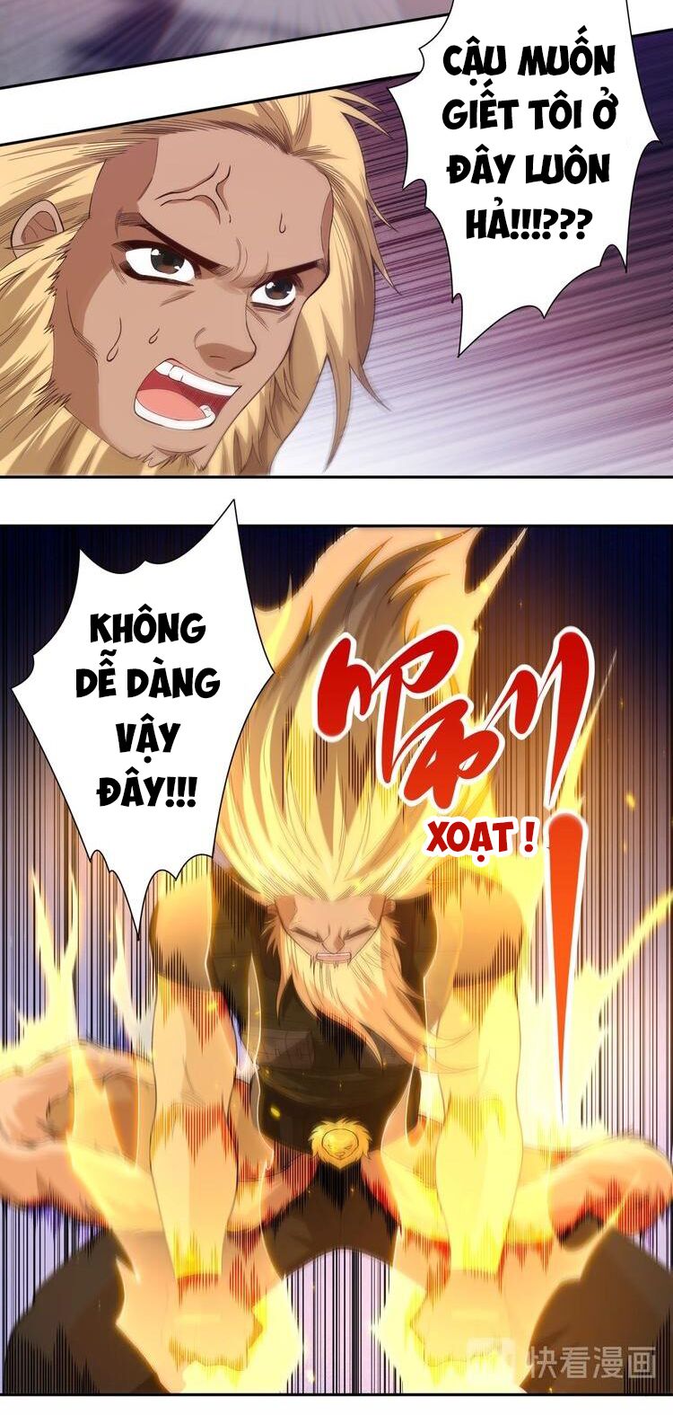 Giản Giới Chapter 48 - Trang 21