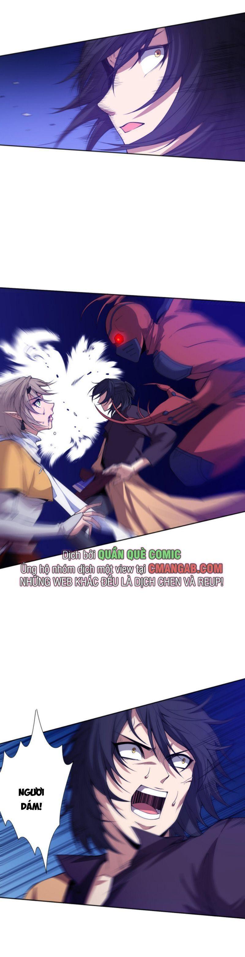 Giản Giới Chapter 188 - Trang 3