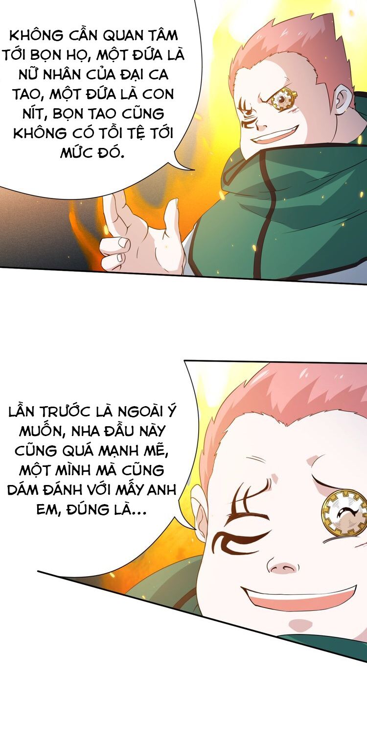 Giản Giới Chapter 24.2 - Trang 5