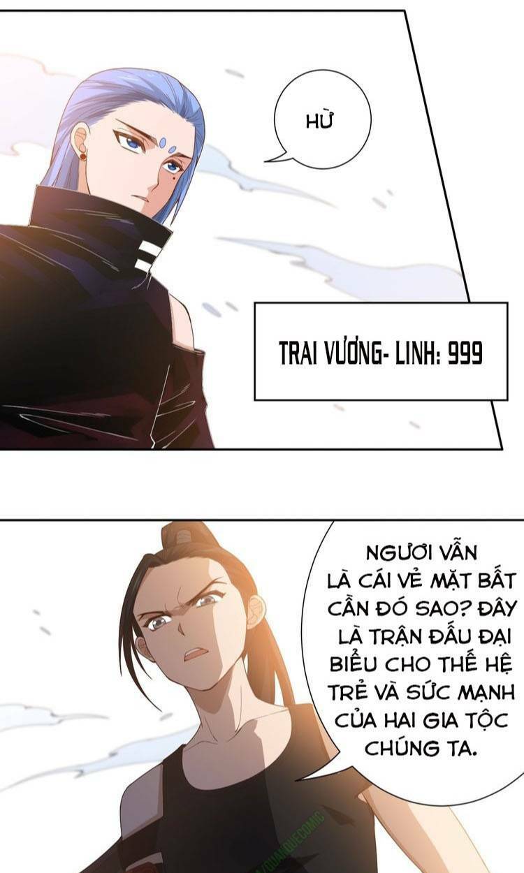 Giản Giới Chapter 55 - Trang 6