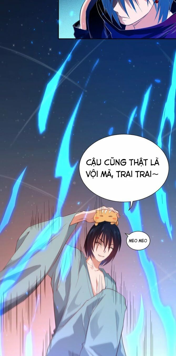 Giản Giới Chapter 19 - Trang 12