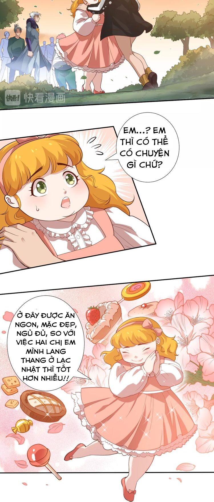 Giản Giới Chapter 30 - Trang 21