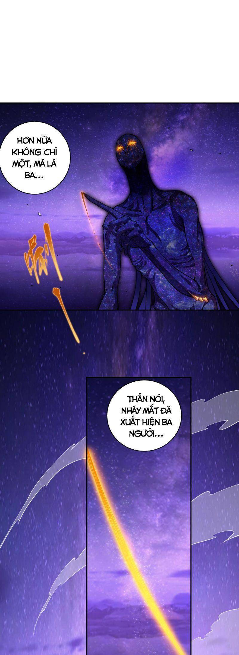 Giản Giới Chapter 208 - Trang 28