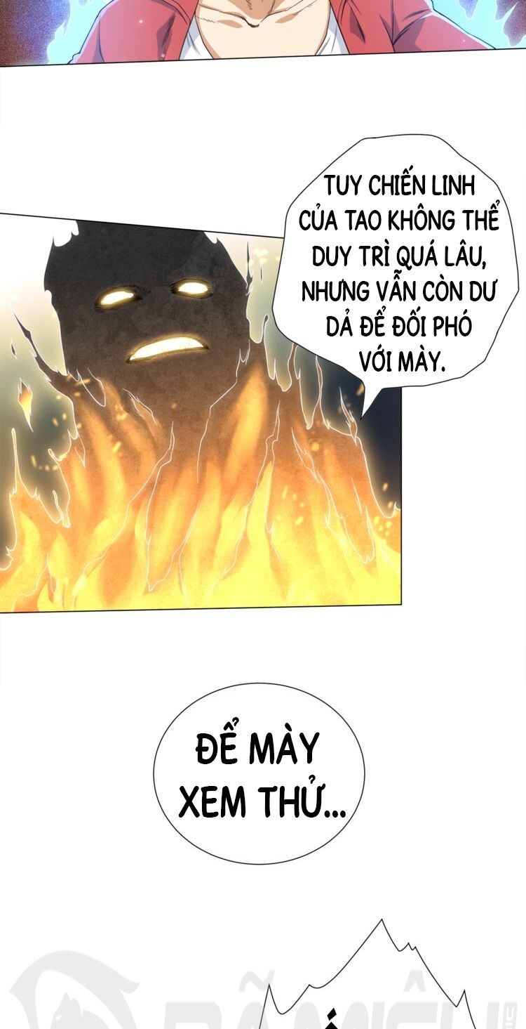 Giản Giới Chapter 6 - Trang 4