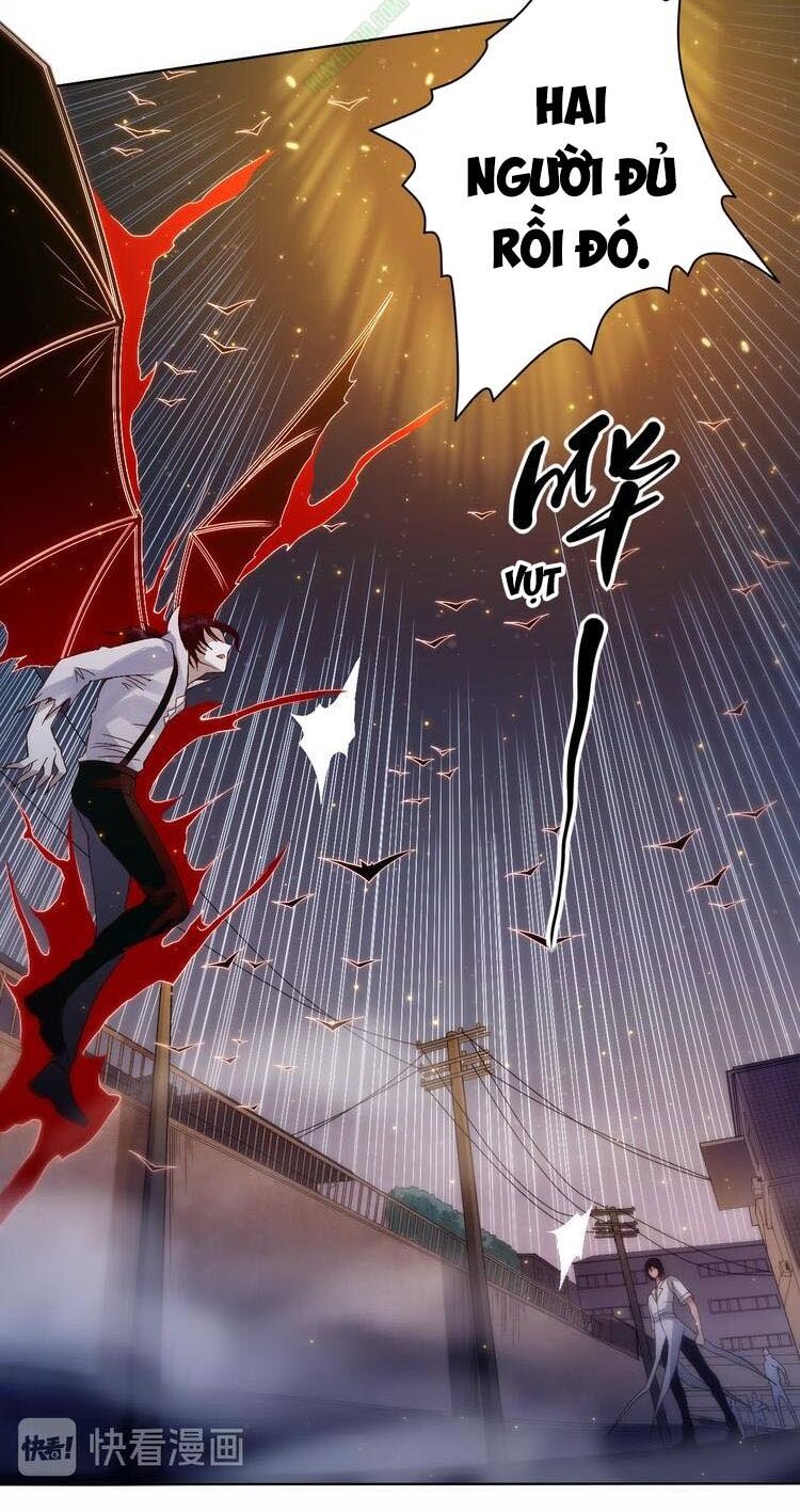 Giản Giới Chapter 49 - Trang 22